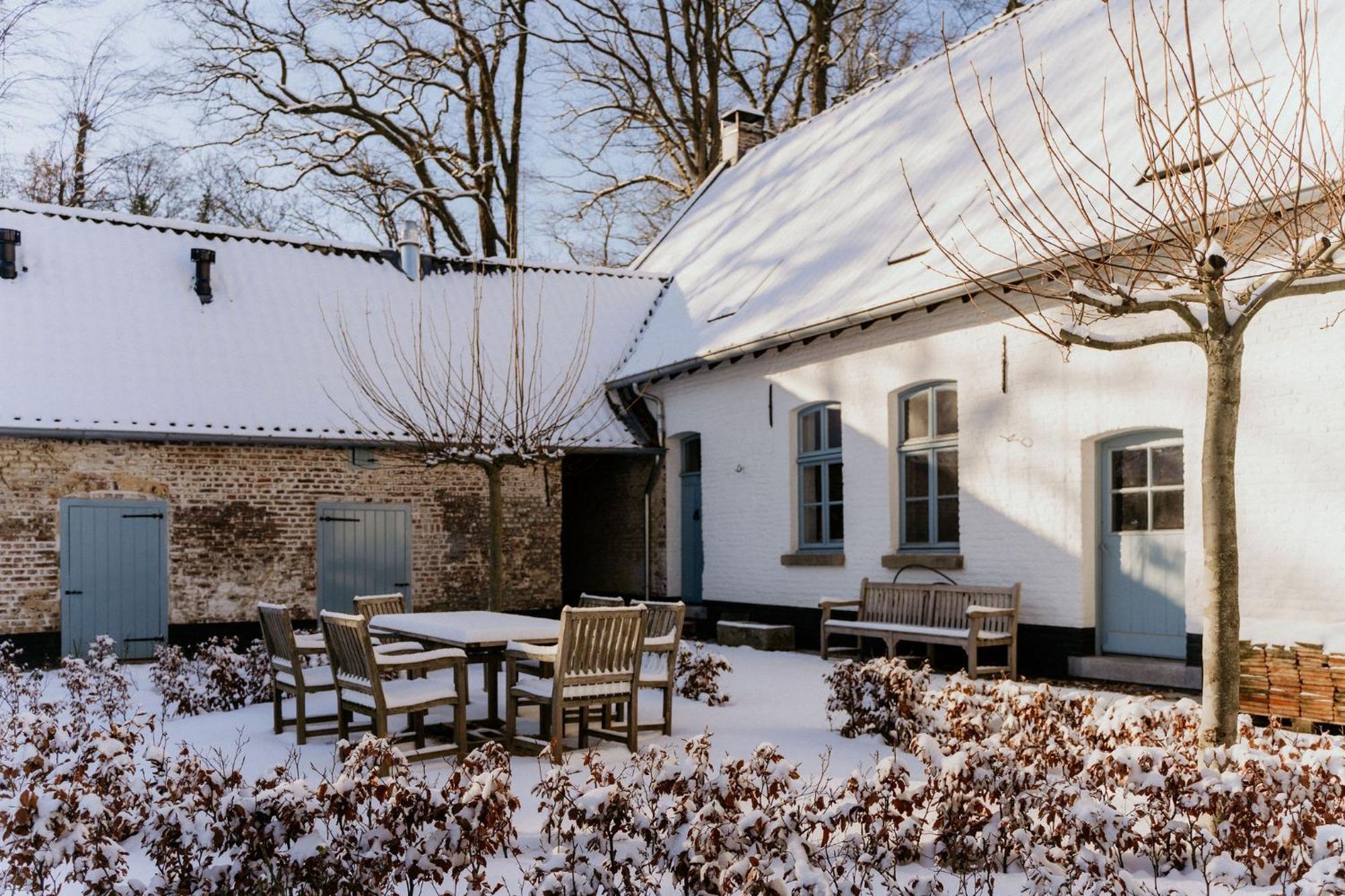 Cottage Landgoed Frymerson Sint Odilienberg Bagian luar foto
