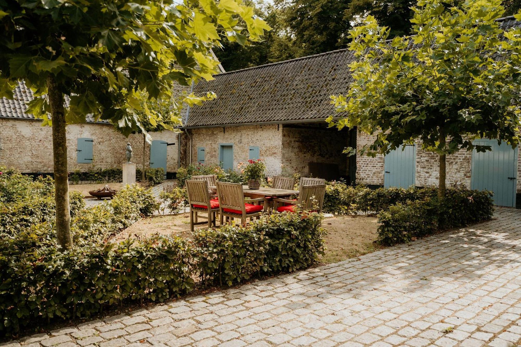 Cottage Landgoed Frymerson Sint Odilienberg Bagian luar foto
