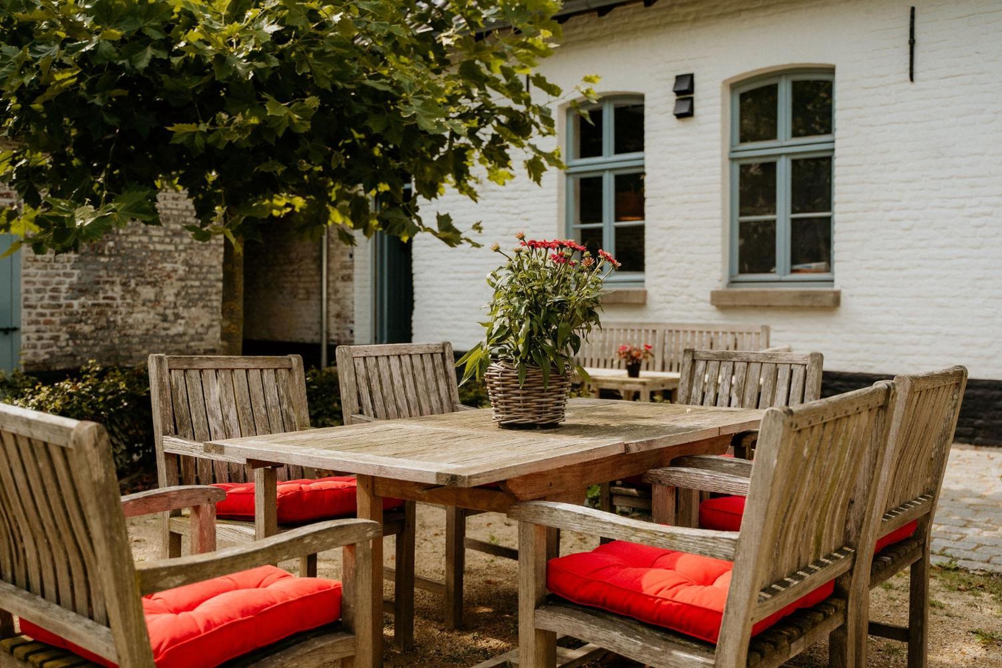 Cottage Landgoed Frymerson Sint Odilienberg Bagian luar foto