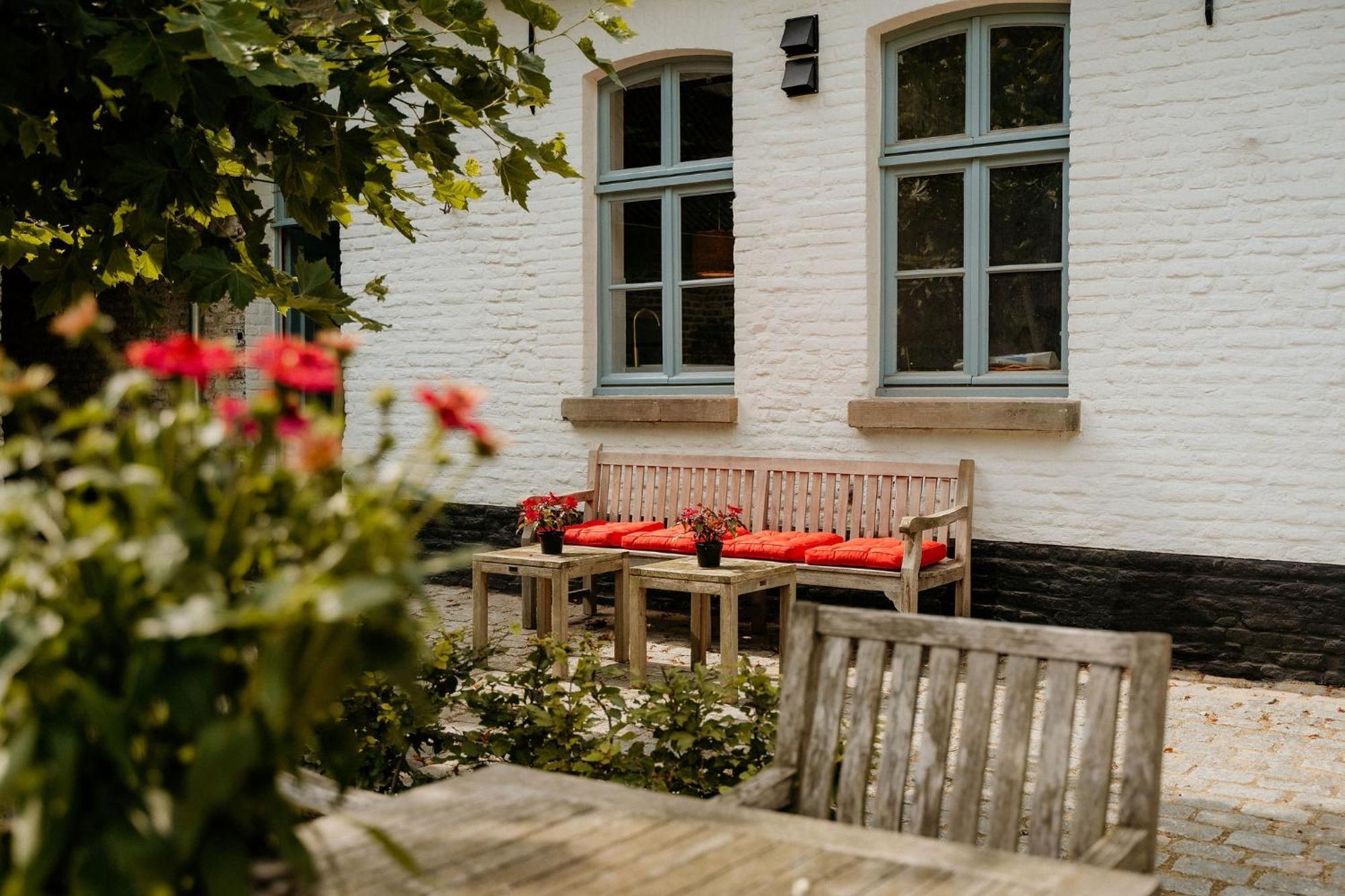 Cottage Landgoed Frymerson Sint Odilienberg Bagian luar foto