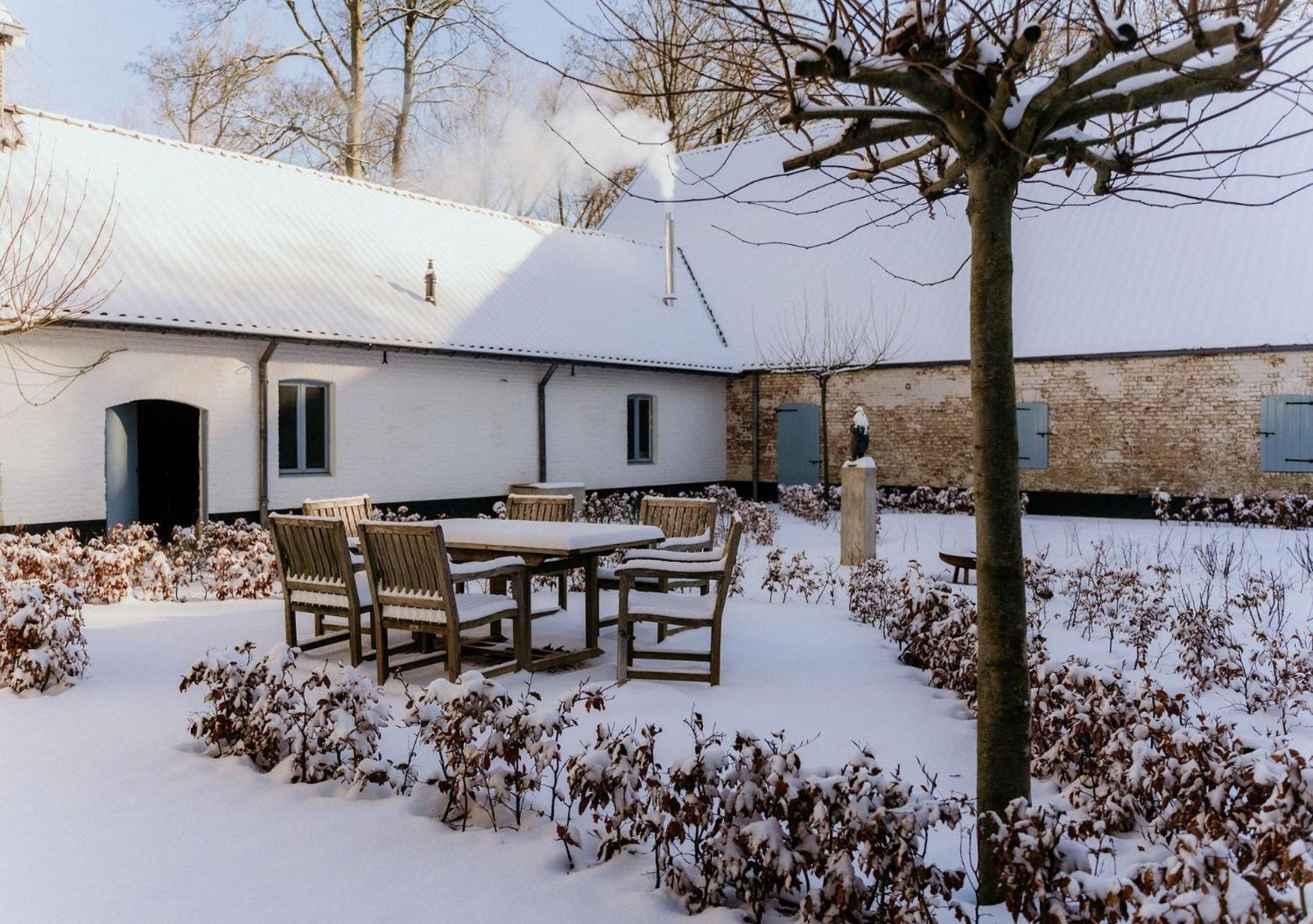 Cottage Landgoed Frymerson Sint Odilienberg Bagian luar foto