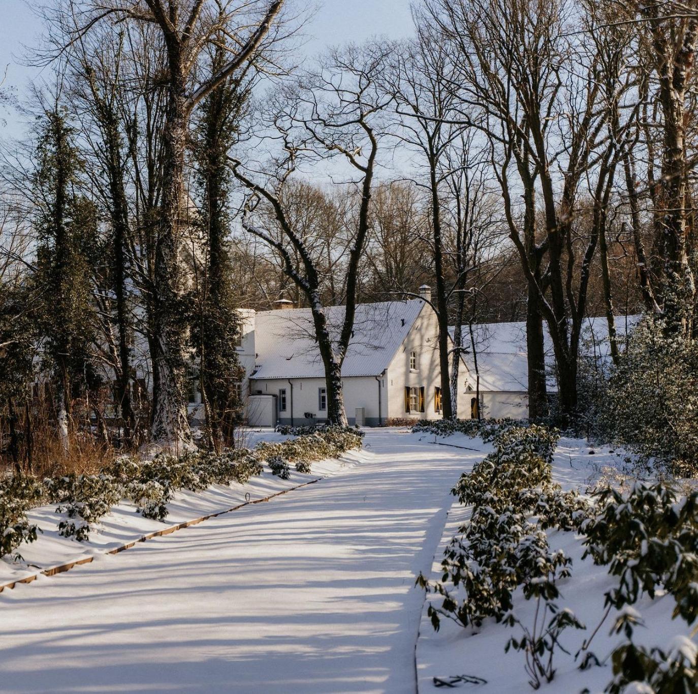 Cottage Landgoed Frymerson Sint Odilienberg Bagian luar foto