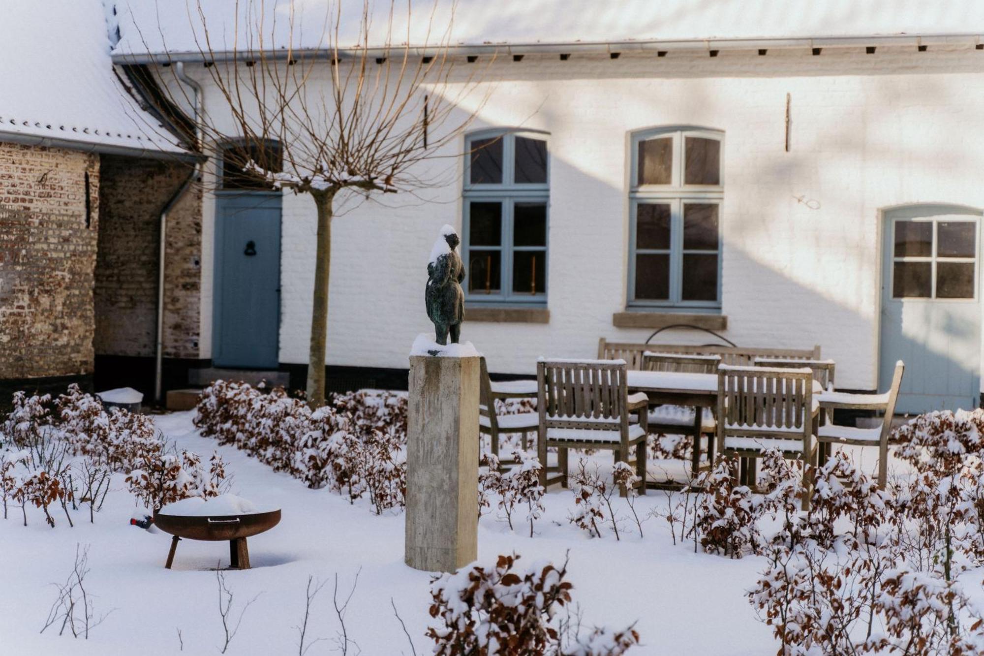 Cottage Landgoed Frymerson Sint Odilienberg Bagian luar foto